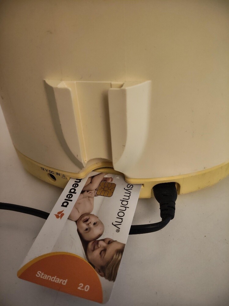 Medela symphony breast pump - 3