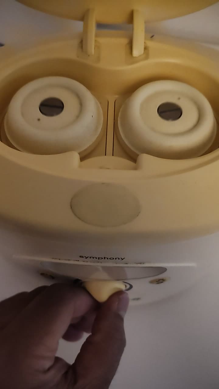 Medela symphony breast pump - 6