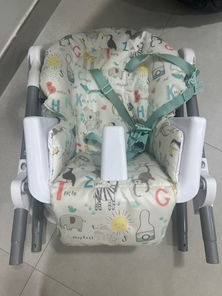kids food chair  - 1