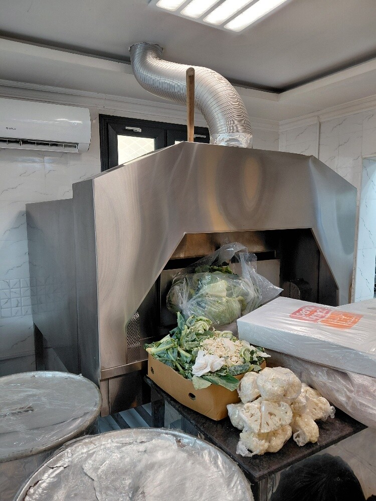 مطعم كامل التجهيزات. - 14