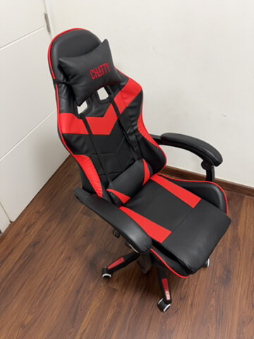 chatty gaming chair - 1