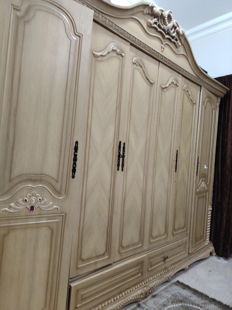 اثاث غرفة نوم  للبيع - 4