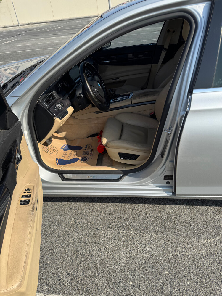 Bmw 740Li 7 Series 2009 - 4
