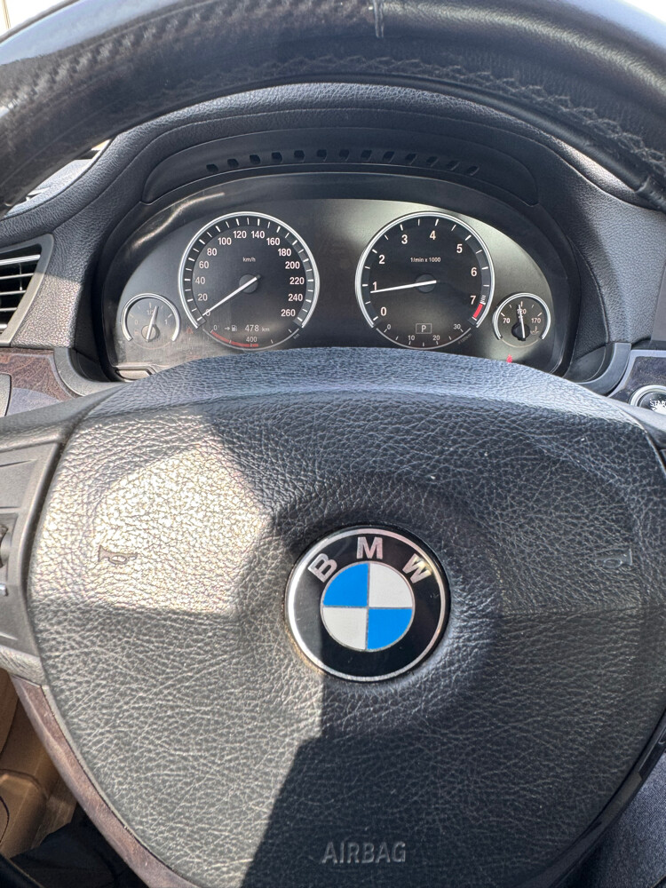 Bmw 740Li 7 Series 2009 - 6