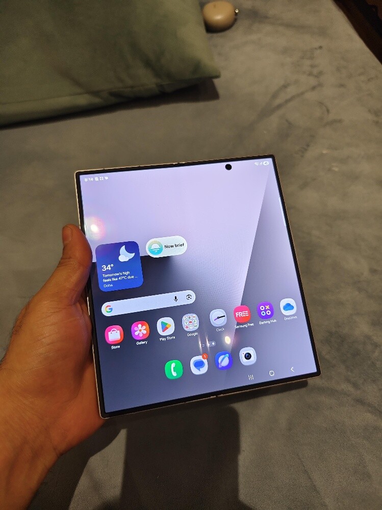 Samsung Galaxy Z Fold7 5g - 7