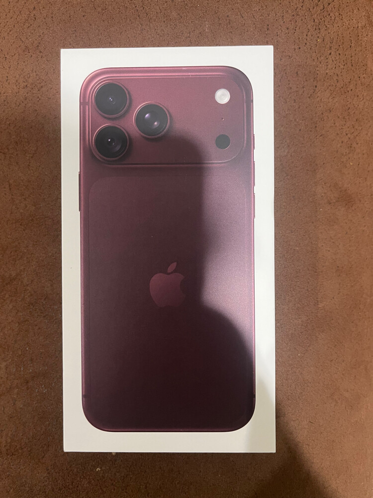 iPhone 18 pro max - 1