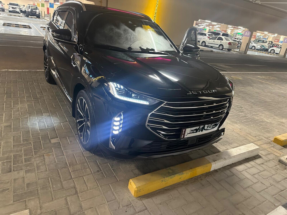 jetour x70 plus luxury - 1
