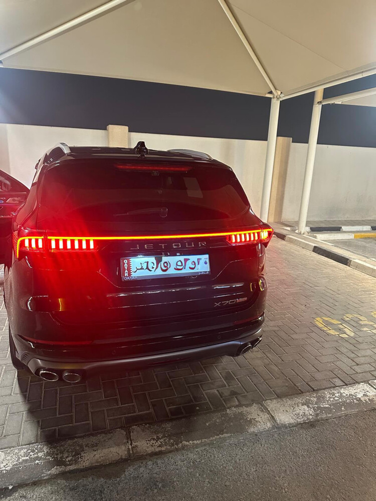 jetour x70 plus luxury - 5