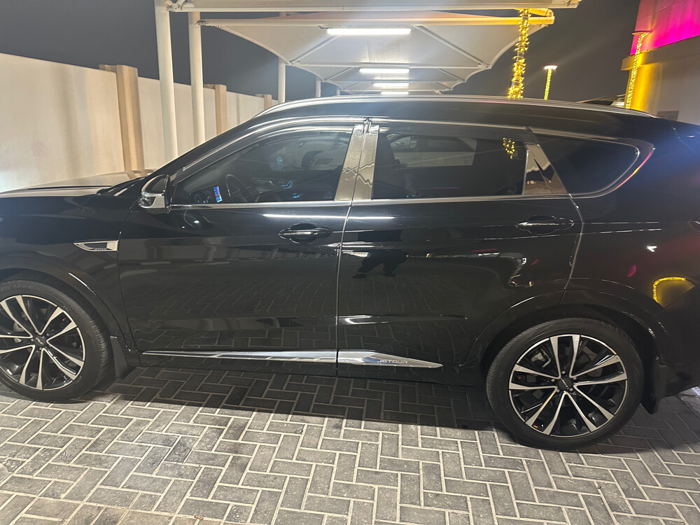 jetour x70 plus luxury - 10
