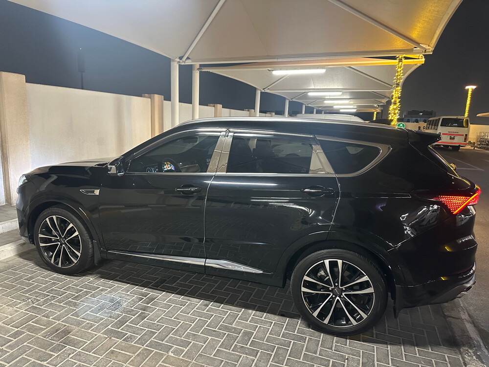 jetour x70 plus luxury - 13