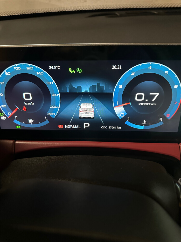 jetour x70 plus luxury - 2