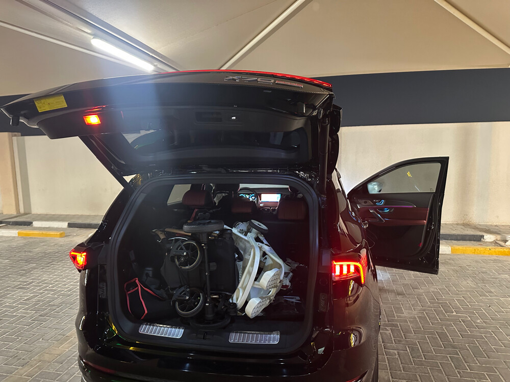 jetour x70 plus luxury - 7
