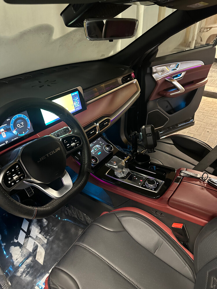 jetour x70 plus luxury - 15