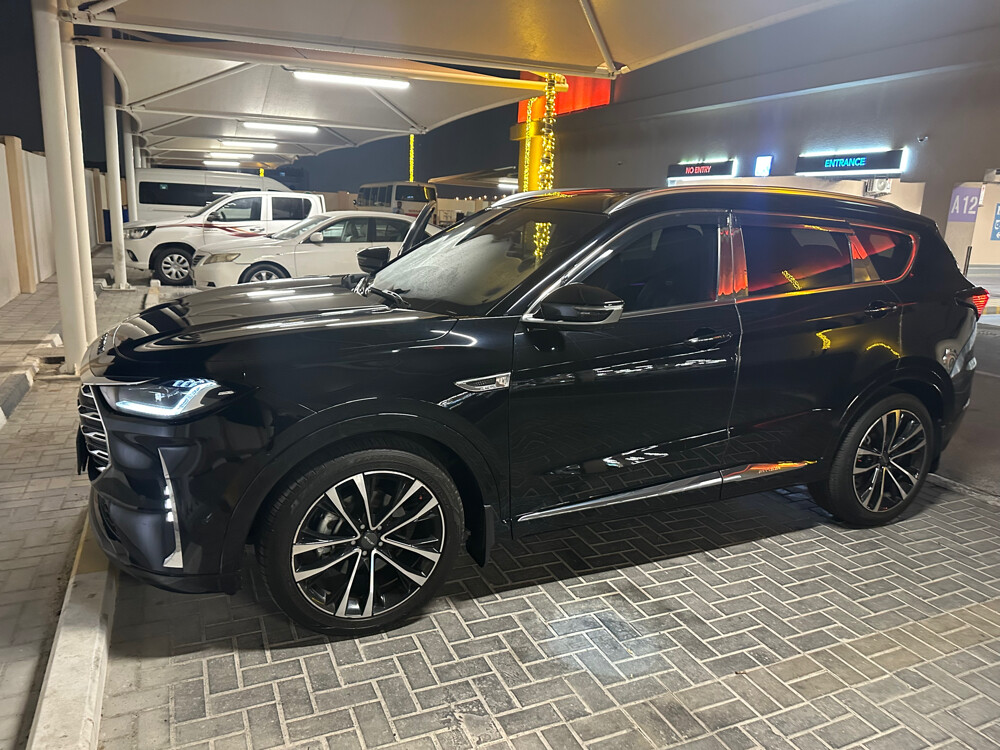 jetour x70 plus luxury - 11