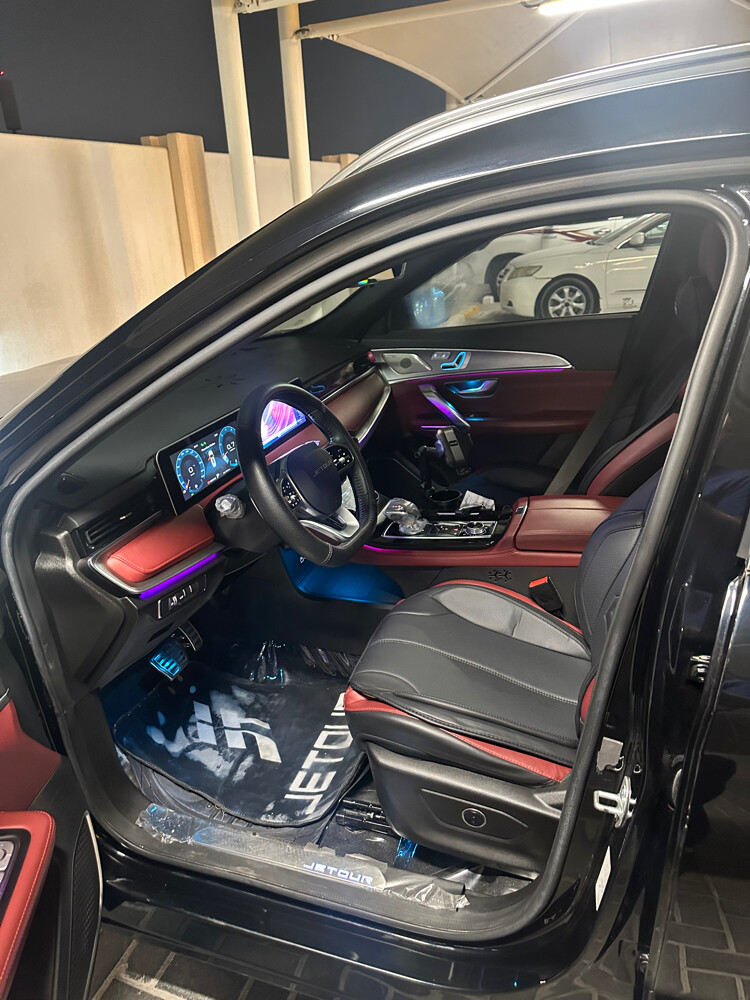 jetour x70 plus luxury - 14