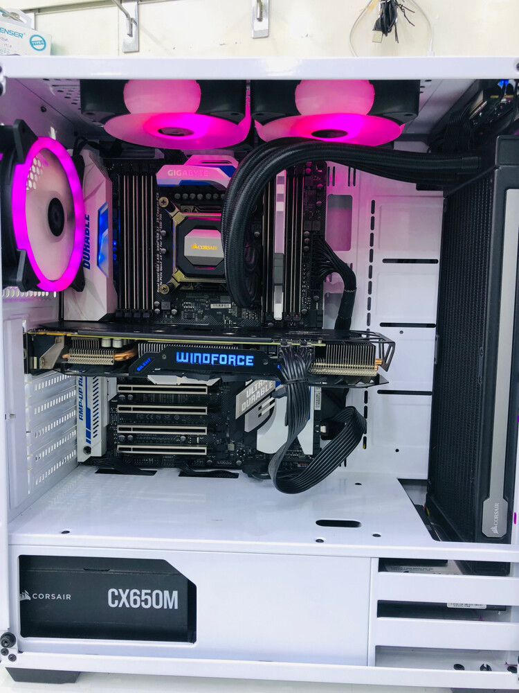 Gaming pc - 5