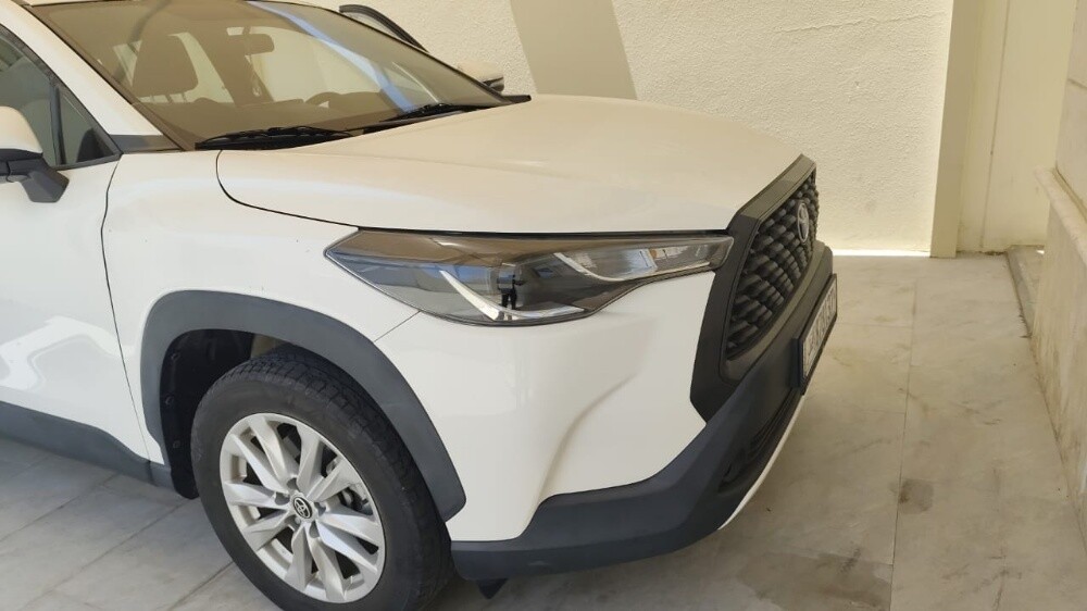 Corolla Cross - 1