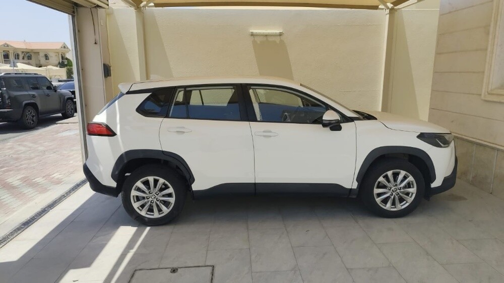 Corolla Cross - 2