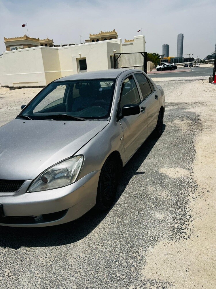 A 2007 Lancer in excellent conditio - 1