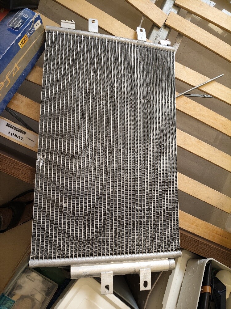 GAC GS4 Full Cooling Assembly - Rad - 3