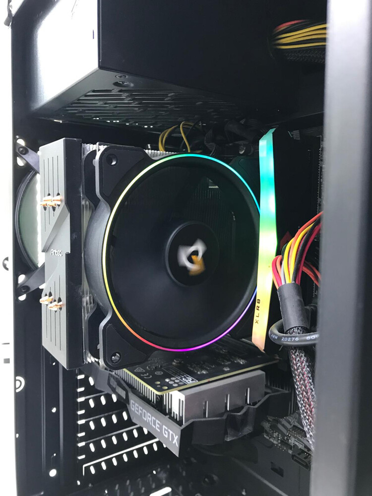Gaming pc - 2