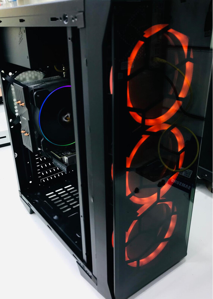 Gaming pc - 9