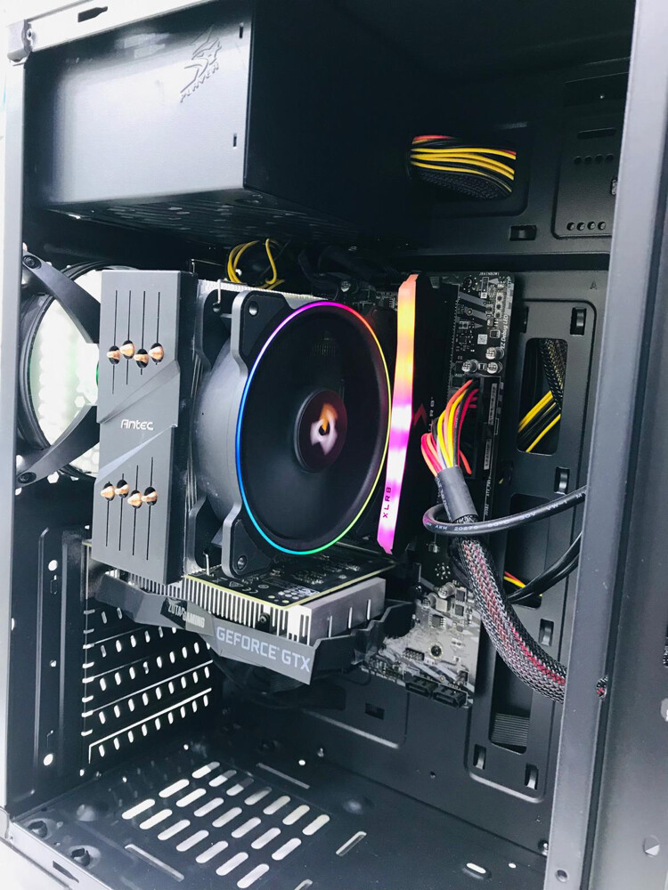 Gaming pc - 6