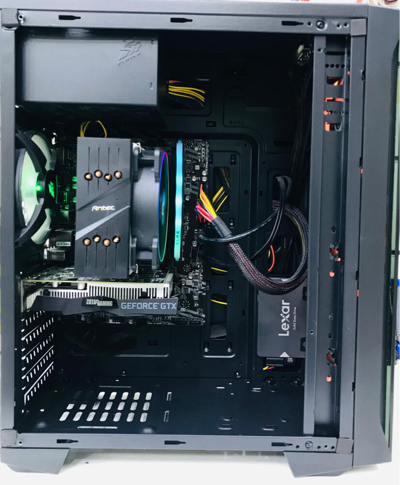 Gaming pc - 10
