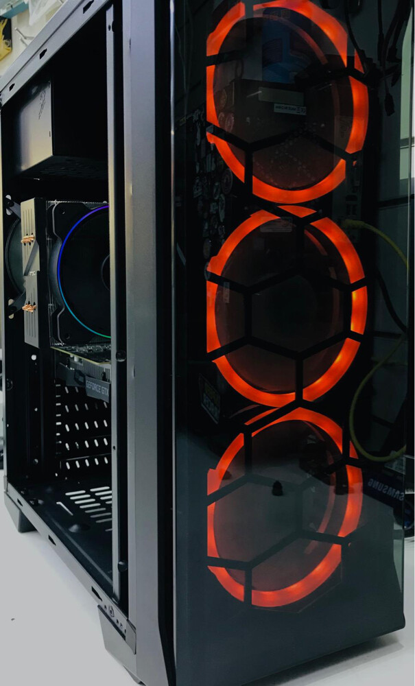 Gaming pc - 1