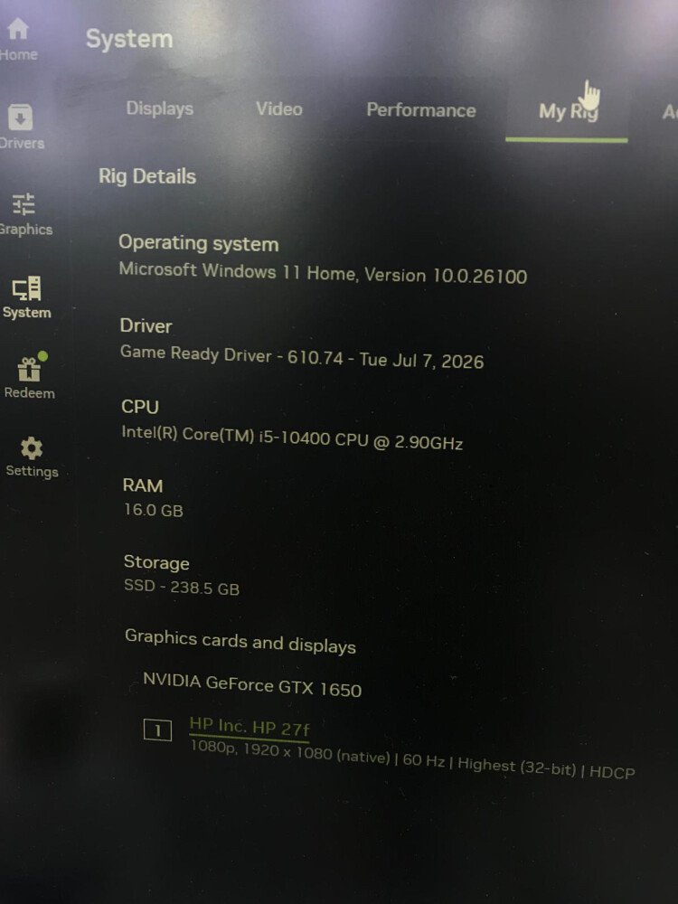 Gaming pc - 4