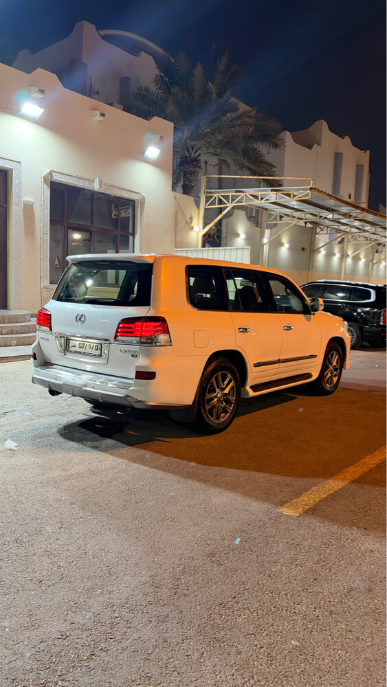 لكزس اس - 3