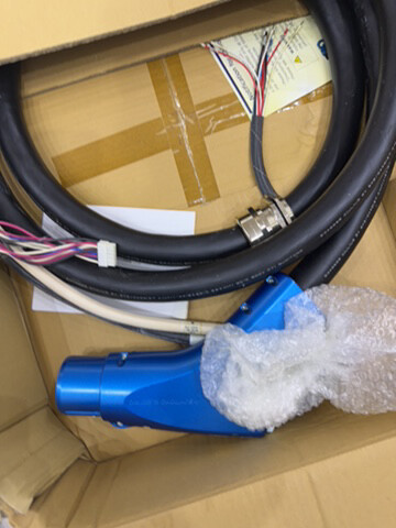 : Sumitomo CHAdeMO DC Fast Charging - 2
