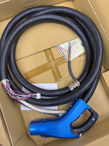 : Sumitomo CHAdeMO DC Fast Charging - 1