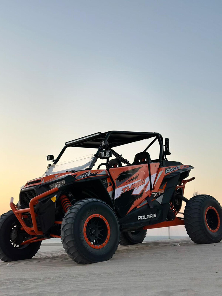 polaris2016 1000cc - 1