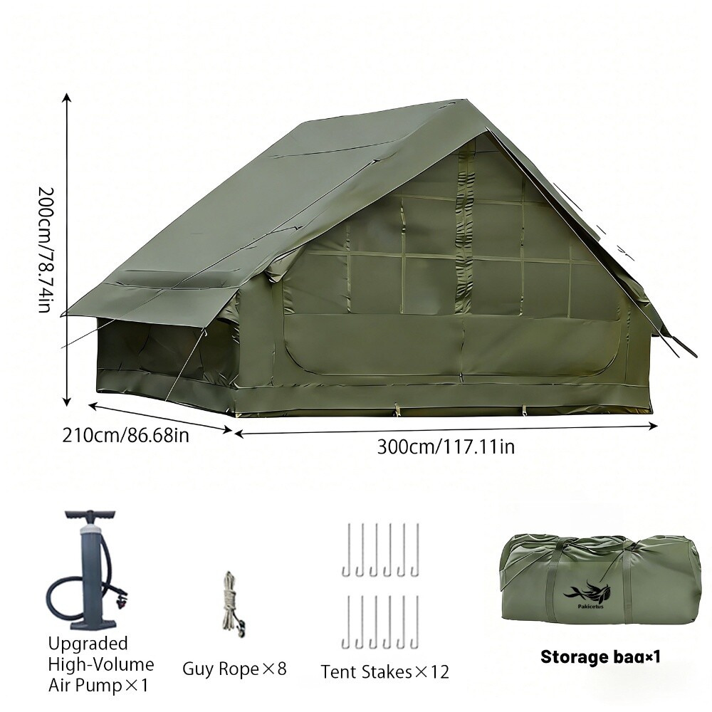 Tent for outdoors - 2