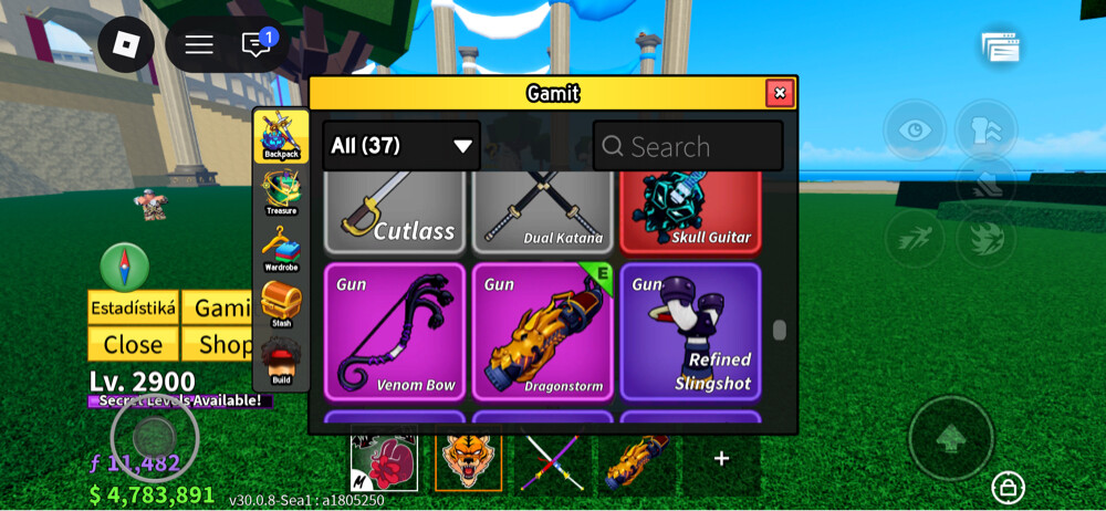 Roblox account , blox fruit - 4