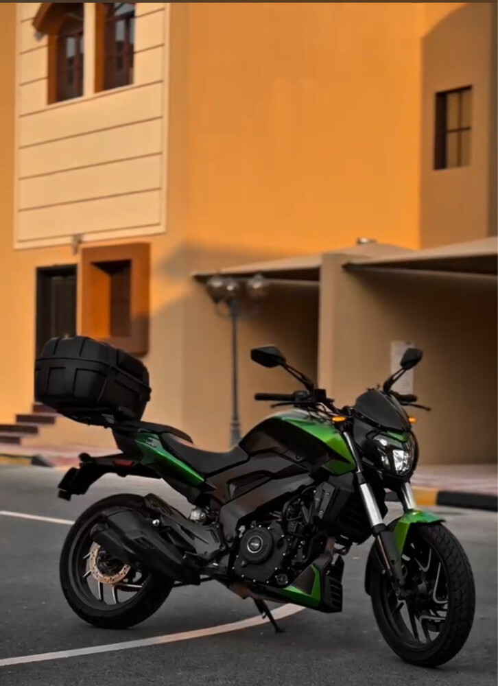 Dominar 400 - 2