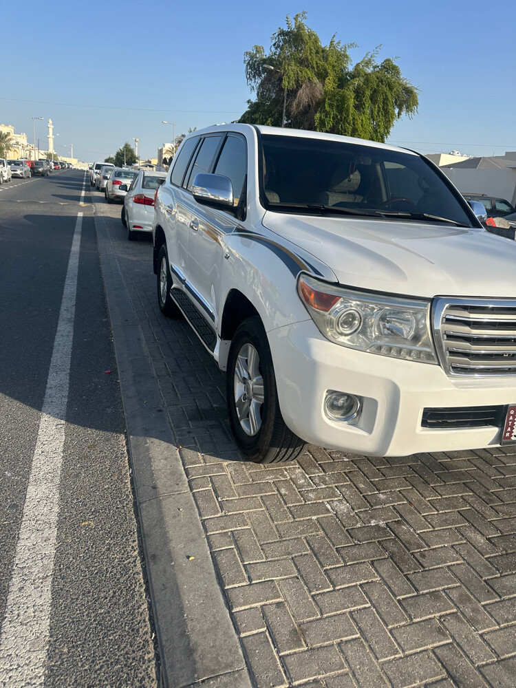 لاندكروزر جي اكس آر - 2