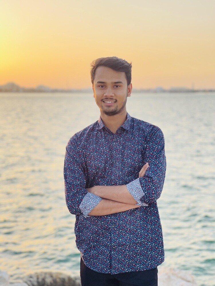 Mohammad Anas Mia - 1
