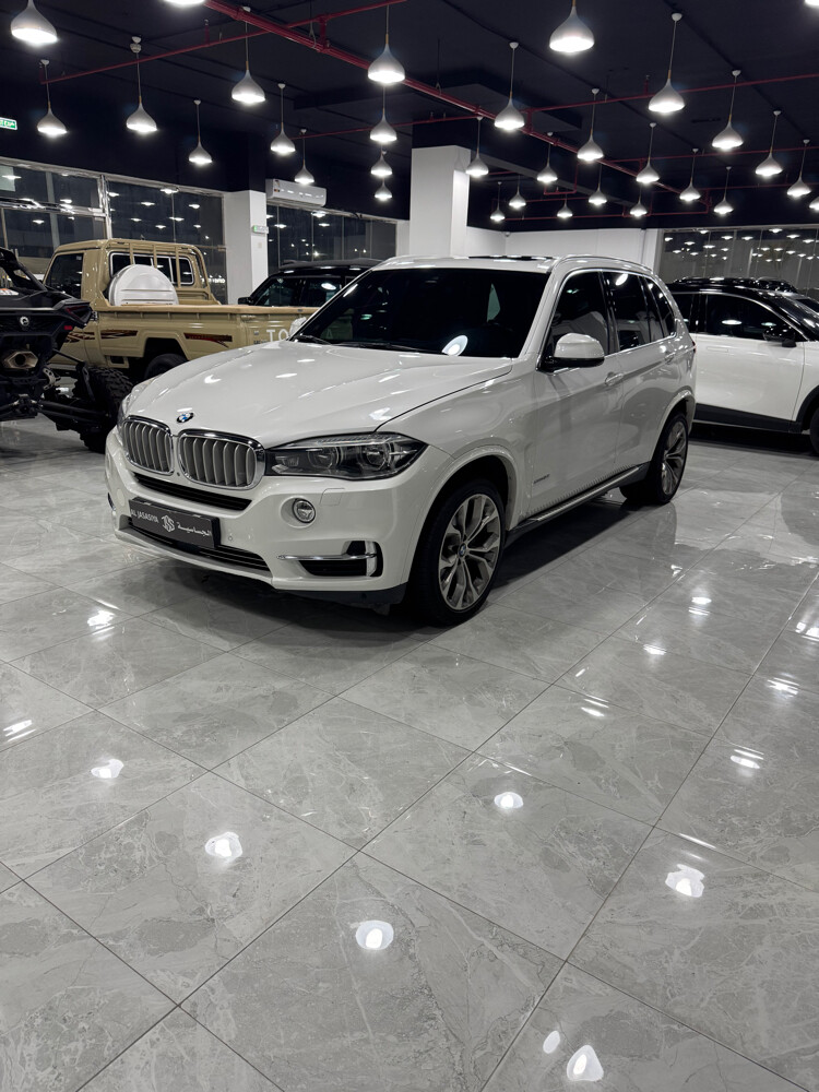 بي ام 2016 اكس 5 - 1