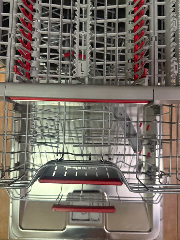 غسالة صحون بوش فئة 6 سوبر سايلنس - 2
