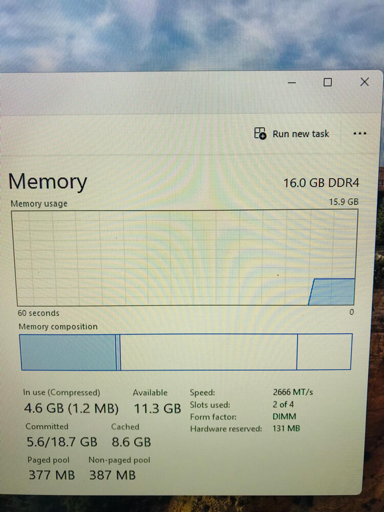 Gaming pc rtx3050  - 6