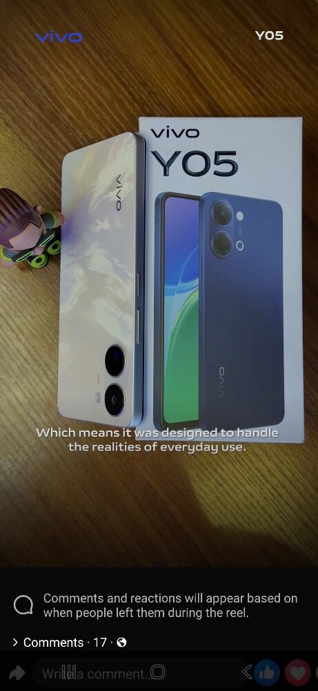 Vivo Y06 - 2
