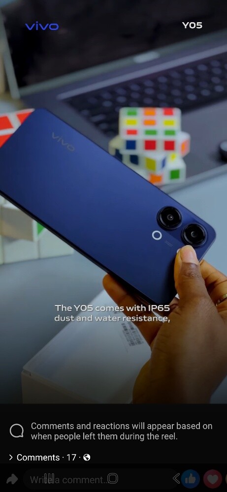 Vivo Y06 - 3