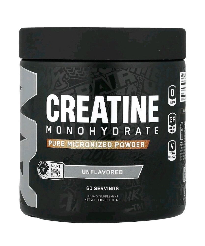 Supplements ( creatine, magnesium) - 8