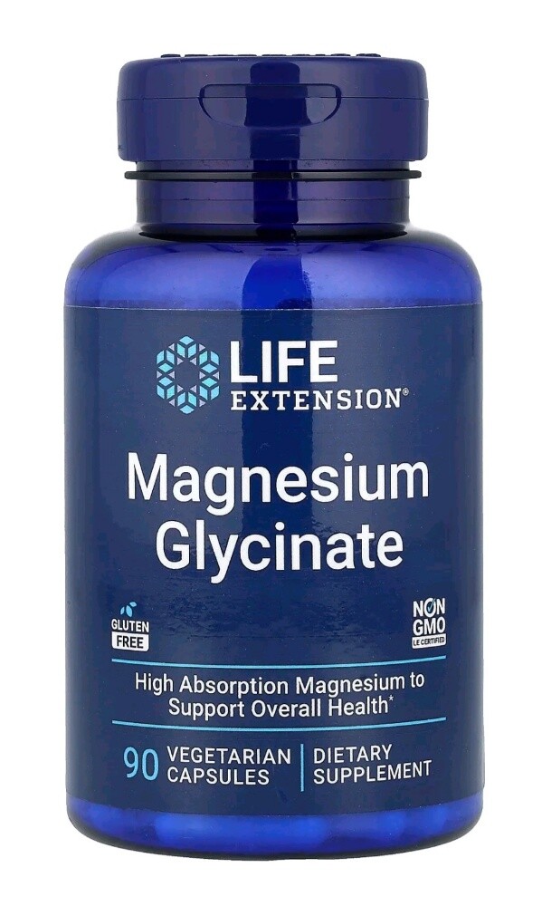 Supplements ( creatine, magnesium) - 6