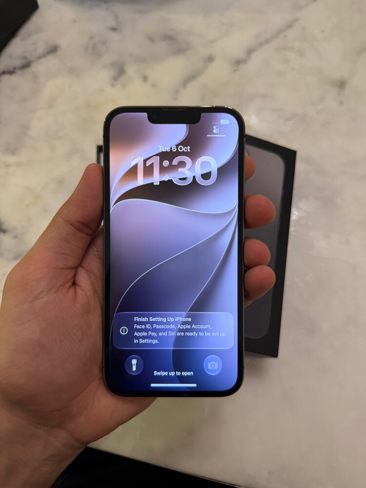 ايفون ١٣ برو - ٢٥٦ جيجابايت - 4