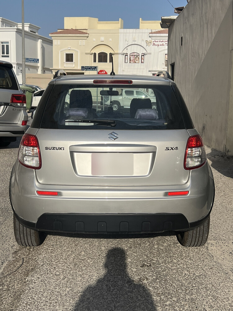 Suzuki SX4 2012 First Owner - 1