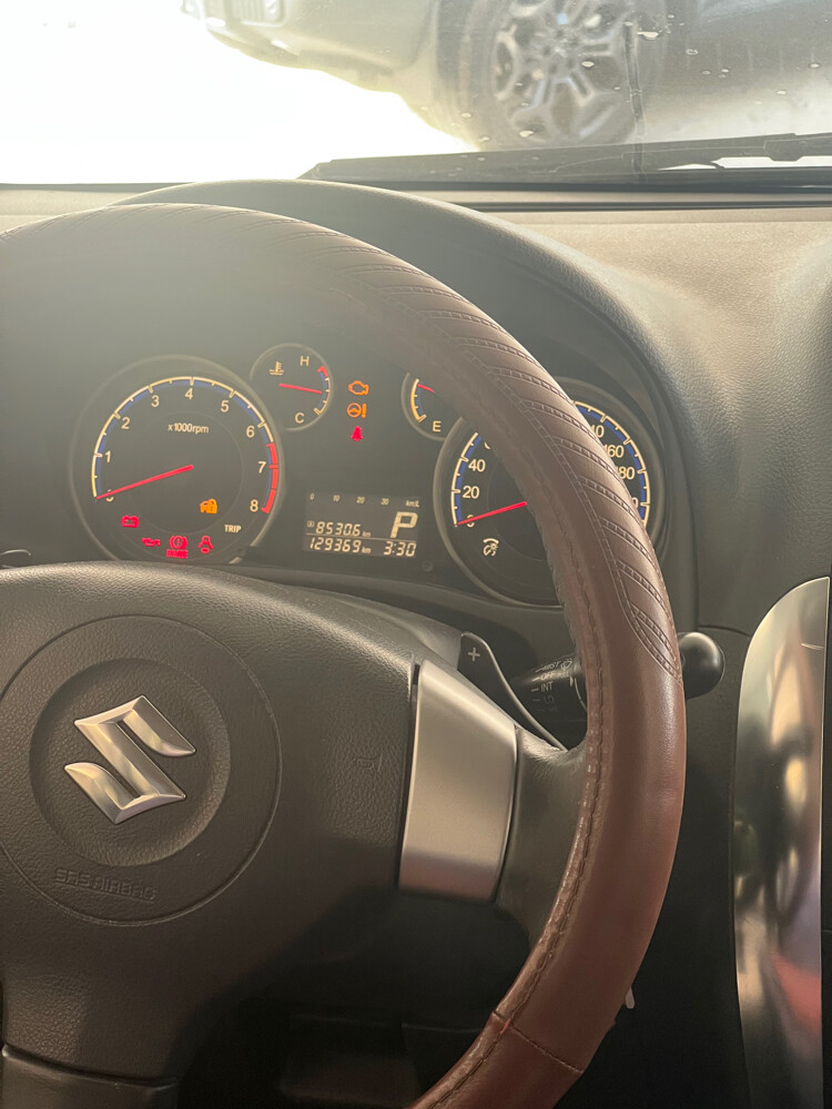 Suzuki SX4 2012 First Owner - 2