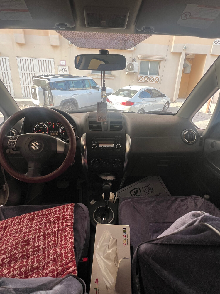 Suzuki SX4 2012 First Owner - 3